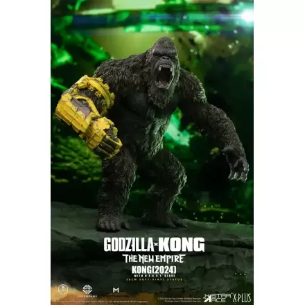 Godzilla vs. Kong: The New Empire Mehka vinilna figura Kong z B.E.A.S.T. Rokavico 30 cm termékfotója