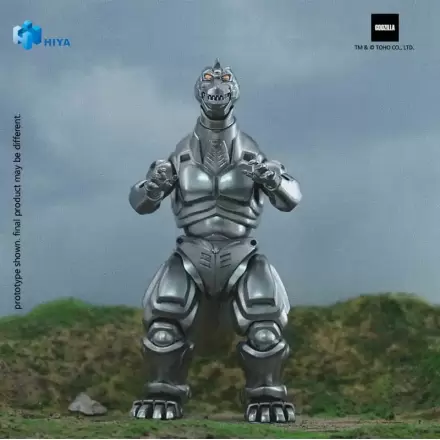 Godzilla vs. Mechagodzilla 1993 Exquisite Basic akcijska figura Mechagodzilla 21 cm termékfotója