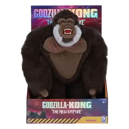 Godzilla x Kong: The New Empire Deluxe Plišasta Figura Kong 30 cm termékfotója