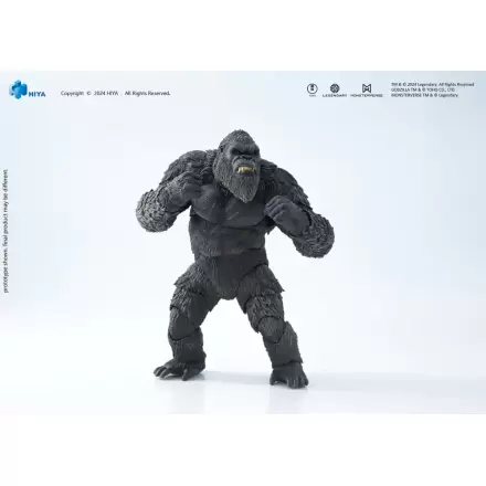 Godzilla x Kong: The New Empire Exquisite Osnovna akcijska figura Kong 16 cm termékfotója