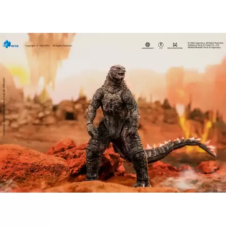 Godzilla x Kong: The New Empire Exquisite Basic akcijska figura Godzilla Evolved Ver. 18 cm fotografija izdelka
