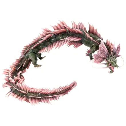 Godzilla x Kong The New Empire Izvrstna osnovna akcijska figura Tiamat 40 cm fotografija izdelka