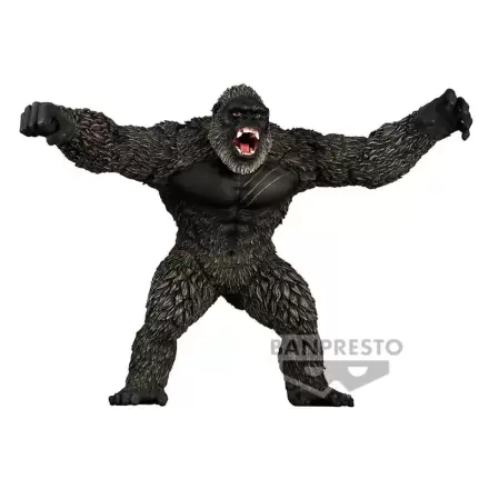 Godzilla X Kong The New Empire Monsters Roar Attack Kong 2024 figura 13 cm termékfotója