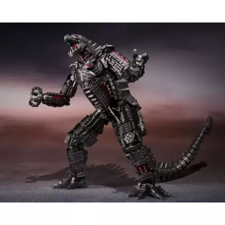 Godzilla x Kong: The New Empire S.H. Monster Arts Akcijska Figura Mechagozilla Final Battle Edition 19 cm termékfotója