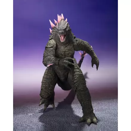 Godzilla x Kong: The New Empire S.H. MonsterArts akcijska figura Godzilla Evolved (2024) 16 cm fotografija izdelka