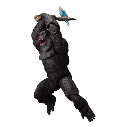 Godzilla x Kong: The New Empire S.H. MonsterArts akcijska figura Kong (2024) 16 cm termékfotója