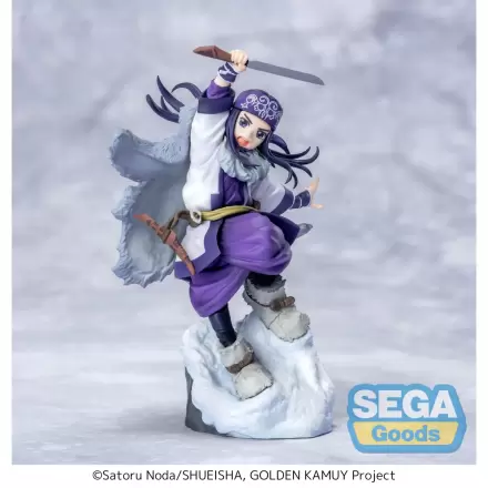 Golden Kamuy Xross Link Anime PVC kip Asirpa 11 cm fotografija izdelka