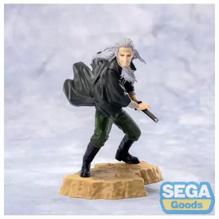 Golden Kamuy Xross Link Anime PVC kip Toshizo Hijikata 13 cm fotografija izdelka