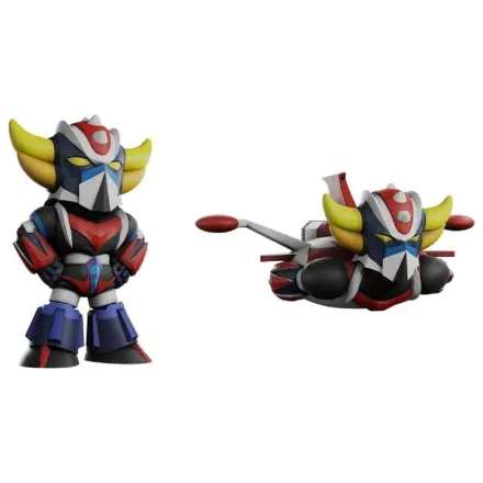 Goldorak Goldorak Spazer & Goldorak Grendizer Stoječi set 2 figurici 6 cm fotografija izdelka