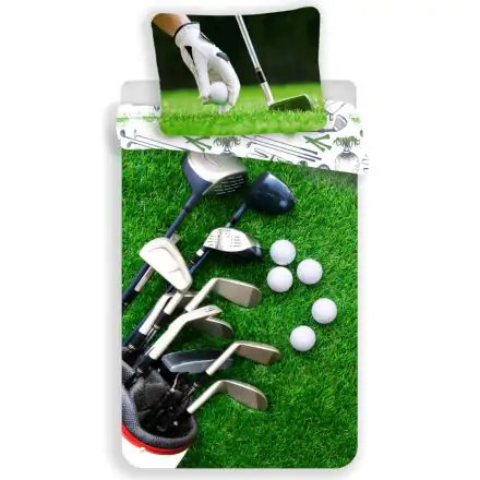Prevleka za odejo Golf 140x200cm, 70x90 cm fotografija izdelka