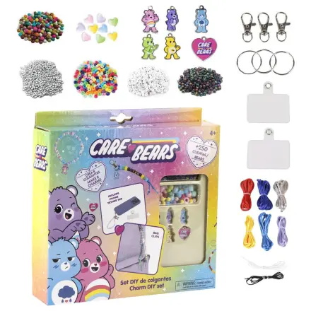 Care Bears set za ustvarjanje obeskov za ključe fotografija izdelka