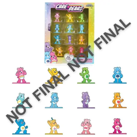 Care Bears Nanofigs paket 12 kosov fotografija izdelka