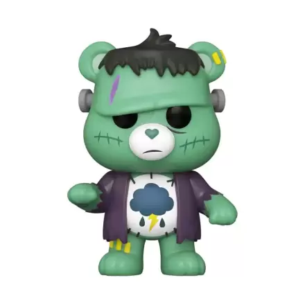 Care Bears x Universal Monsters Funko POP! Vinyl figurica Grumpy Bear Frankenstein 9 cm termékfotója