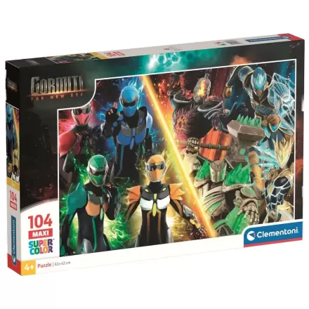 Gormiti The New Era maxi puzzle 104 kosov fotografija izdelka