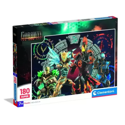 Gormiti The New Era super puzzle 180 kosov termékfotója