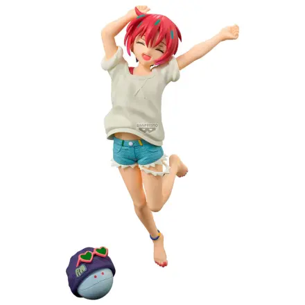 GQuuuuuuX Mobile Suit Gundam Amate Yuzuriha & Haro figura 20cm fotografija izdelka