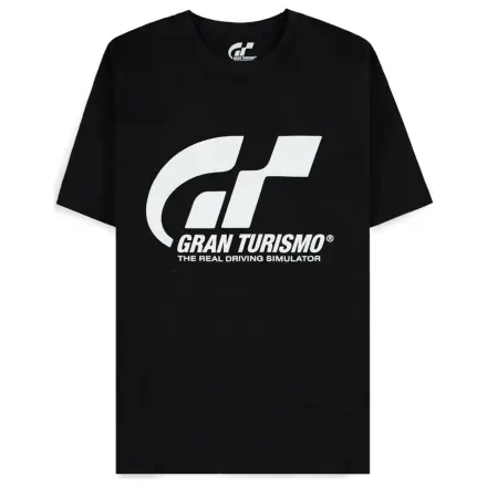 Gran Turismo Logo moška majica fotografija izdelka