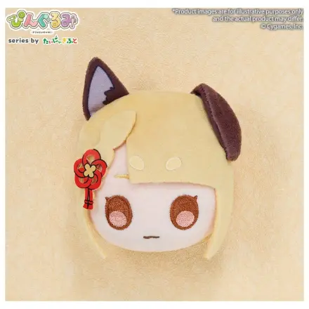 Granblue Fantasy Pingurumi Pin Vol. 1 Vajra 8 cm fotografija izdelka