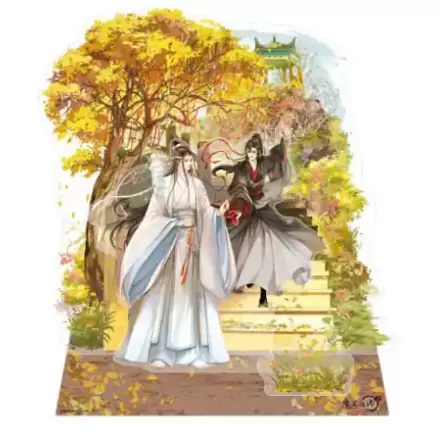 Grandmaster of Demonic Cultivation Autumn Season Series Akrilno Stojalo Wei Wuxian & Lan Wangji 21 cm termékfotója