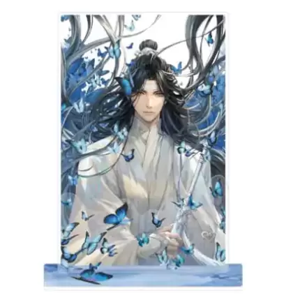 Grandmaster of Demonic Cultivation Akrilno Stojalo Lan Wangji 2024 Birthday Ver. 18 cm termékfotója