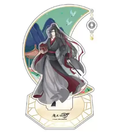 Akrilno Stojalo Grandmaster of Demonic Cultivation Wei Wuxian 20 cm termékfotója