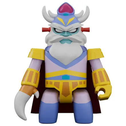 Great Mazinger Brickroid akcijska figura Great Marshall of Hell 5 cm fotografija izdelka
