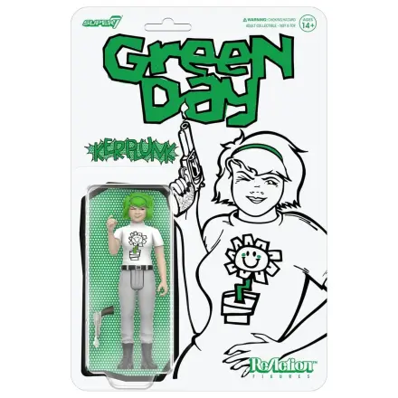 Green Day ReAction figurica Kerplunk Girl fotografija izdelka