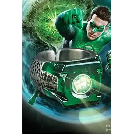 Green Lantern Movie Svetleč *Prstan* fotografija izdelka