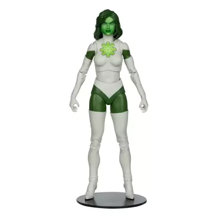 Green Latern Corps DC Multiverse Akcijska figura Jade (Red Platinum Edition) 17 cm fotografija izdelka