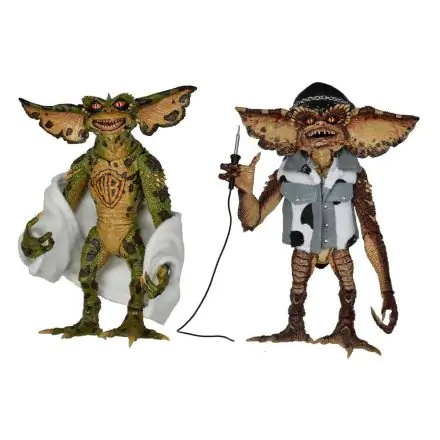 Gremlins 2 akcijska figura, komplet dveh Tattoo Gremlins 18 cm termékfotója