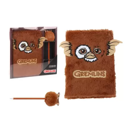 Gremlins pisalni set fotografija izdelka