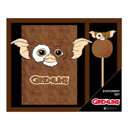 Gremlins pisalni set termékfotója