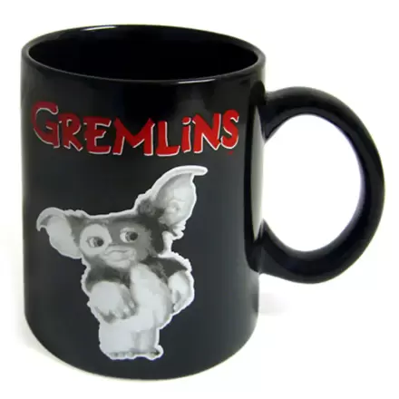 Gremlins **skodelica** Gizmo Red Logo termékfotója