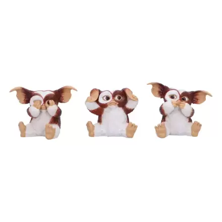 Gremlins Figure 3-Paket Three Wise Gizmo 8 cm fotografija izdelka