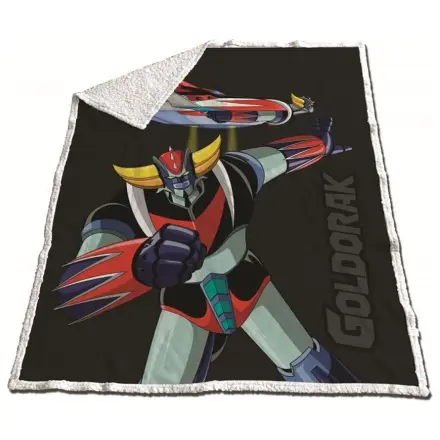 Grendizer Grendizer & Spazer Sherpa odeja 130x170cm fotografija izdelka