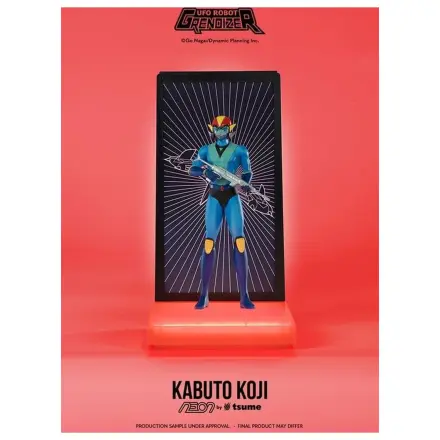 Grendizer Neon Figura 1/9 Kabuto Koji - Alcor 25 cm fotografija izdelka