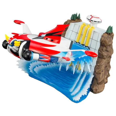 Grendizer Scene Selection 02 PVC kip Grendizer To the skies of fierce combat 10 cm fotografija izdelka