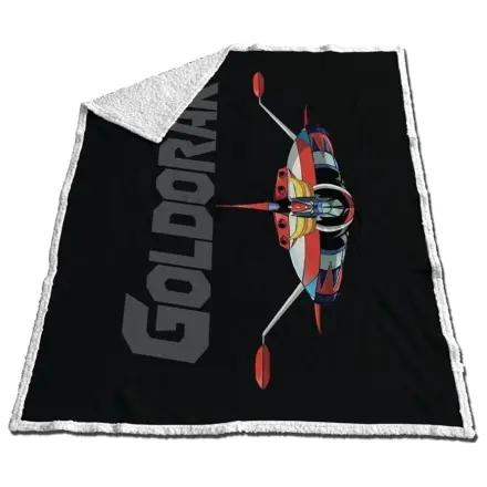 Grendizer Spazer Sherpa odeja 130x170cm fotografija izdelka