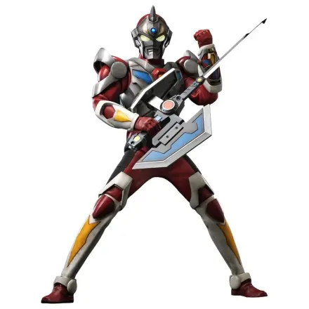 Gridman the Hyper Agent FigZero akcijska figura Gridman (Tokusatsu Color Version) 30 cm fotografija izdelka