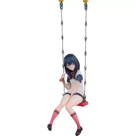 Gridman Universe PVC kip 1/7 Rikka Takarada stenska figura 17 cm termékfotója