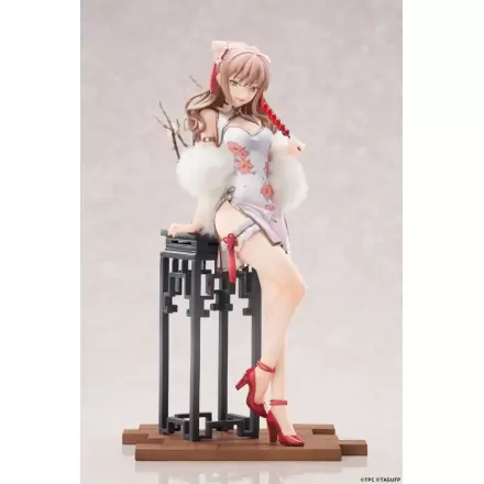 Gridman Universe PVC Kip 1/7 Yume Minami China Dress Ver. 25 cm fotografija izdelka