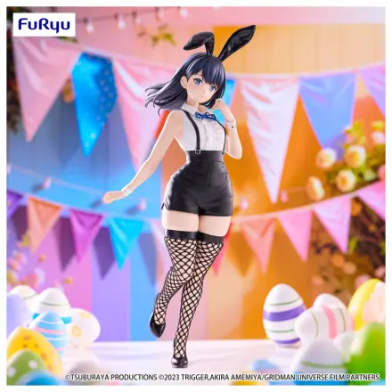 Gridman Universe BiCute Bunnies PVC kip Rikka Takarada Easter Bunny Ver. 28 cm fotografija izdelka