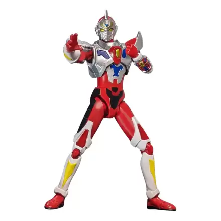 Gridman Universe HAF akcijska figura Gridman Animation Style 17 cm fotografija izdelka