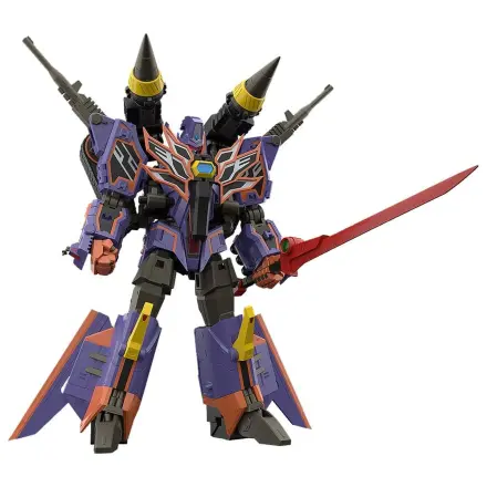 Gridman Universe Moderoid Plastični model Komplet Full Power Gridknight 17 cm fotografija izdelka