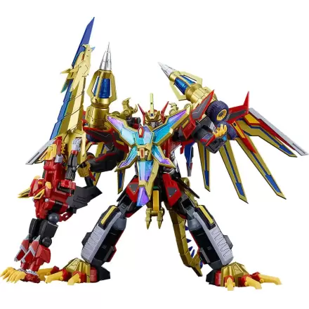 Gridman Universe Moderoid Plastični model komplet Rogue Kaiser Gridman 24 cm (ponatis) fotografija izdelka