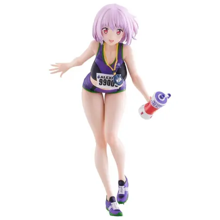 Gridman Universe Tenitol visoka PVC figura Akane Shinjo Sportswear Ver. 28 cm fotografija izdelka
