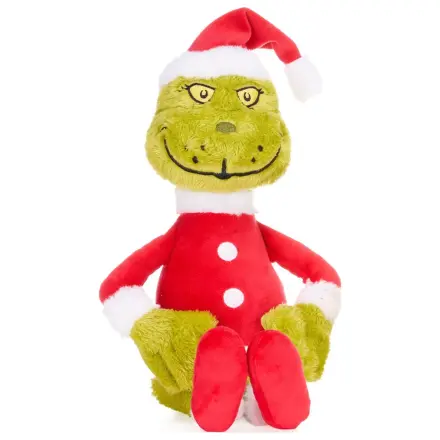 Grinch Santa plišasta igrača 50 cm fotografija izdelka