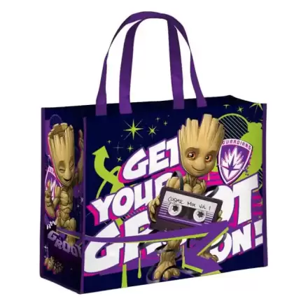 Guardians of the Galaxy Groot Torba fotografija izdelka