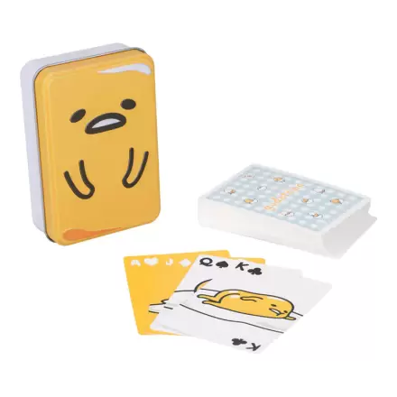 Gudetama Komplet kart termékfotója