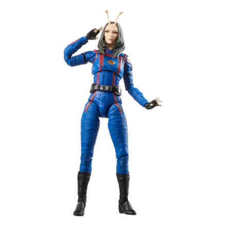 Guardians of the Galaxy Vol. 3 Marvel Legends Akcijska Figura Mantis 15 cm termékfotója